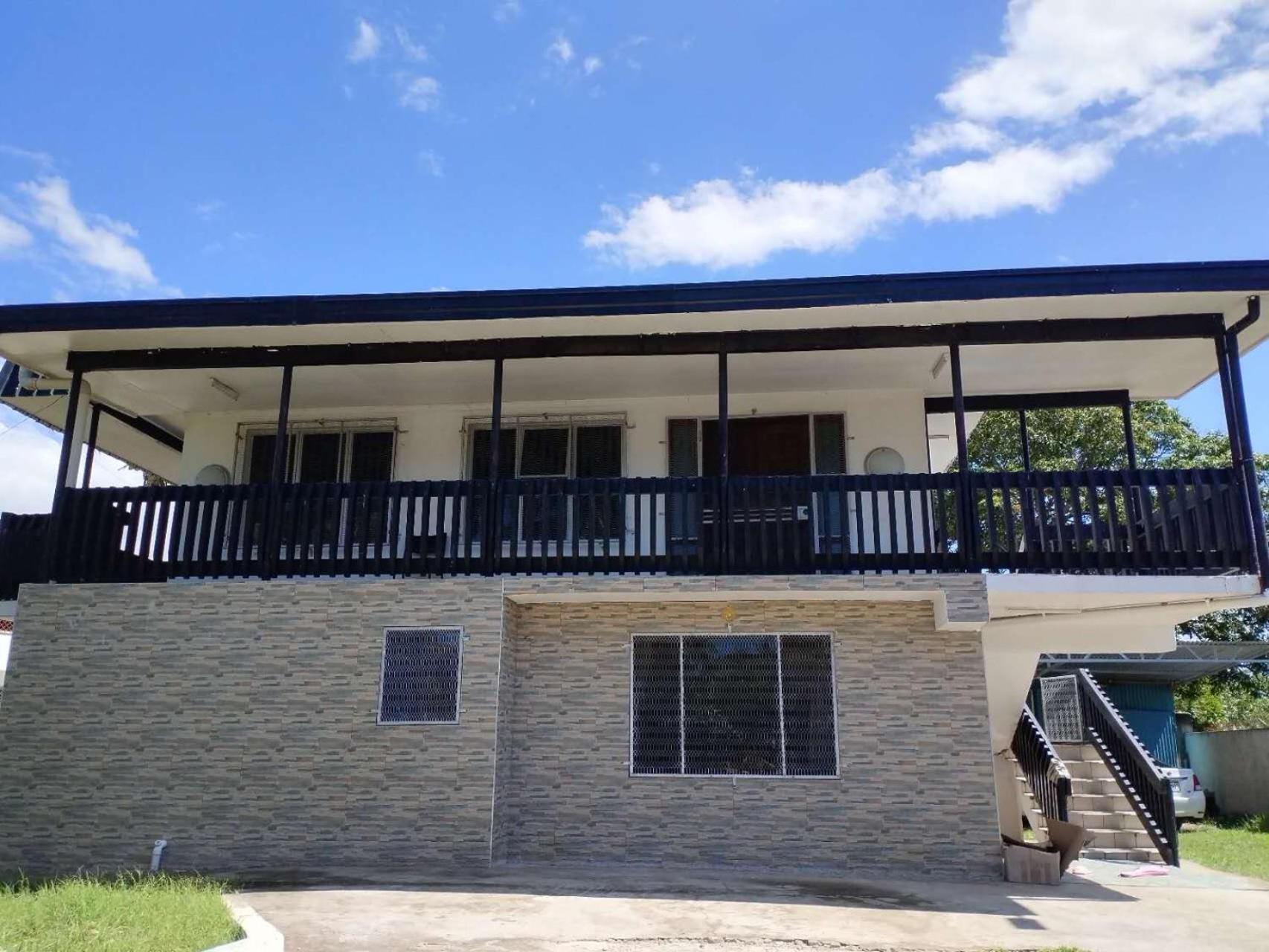 Cc Airport Rooms Nadi Exterior photo